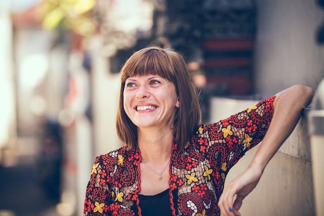 Profile image of a woman